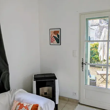 Petite Maison Au Chateau De La Mogere Montpellier