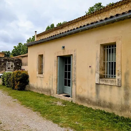 Petite Maison Au Chateau De La Mogere