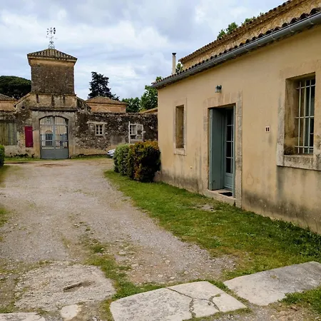 Dom wakacyjny Petite Maison Au Chateau De La Mogere