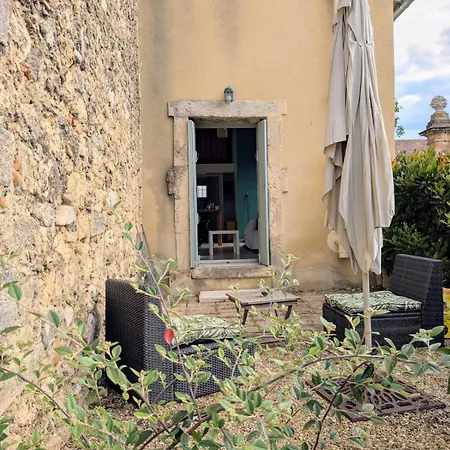Petite Maison Au Chateau De La Mogere Tatil Evi Montpellier